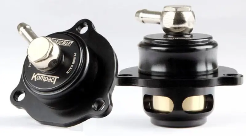 Turbosmart Porsche 911 Turbo/911 Gt2 / Volvo S40/S60/C30/C70 Bw/Kkk Kompact Plumb Back Valve 1