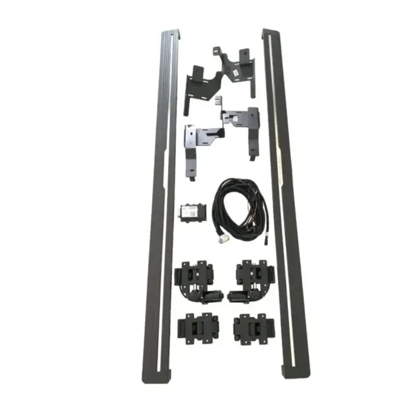 メルセデス・ベンツ　Vクラス　W447 　電動サイドステップ　ロングタイプ  -Frd-1200－２ 1