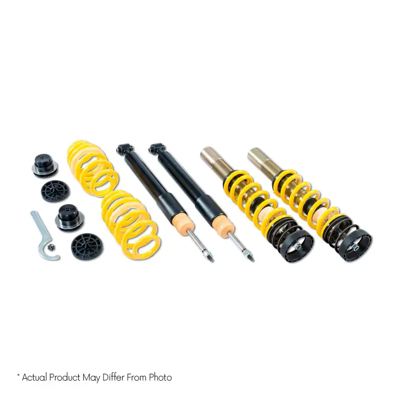 St Xa-Height/Rebound Adjustable Coilovers 12-15 Mini Cooper Coupe (R58) / Roadster (R59) 2