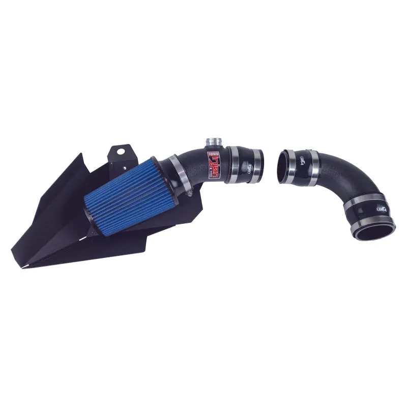 Injen 17-20 Audi A3 L4 2.0T (Fwd & Maf Vehicles Only) Wrinkle Black Sp Short Ram Intake 1