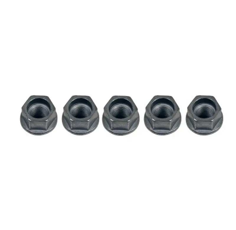 Ford Racing 2015-2017 Mustang Open Back Lug Nut Kit 1