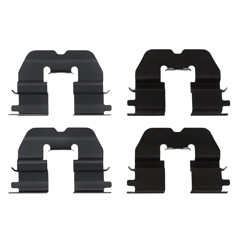 R1 2014-2024 Mini Cooper (Excl Clubman) Rear Disc Brake Hardware Kit 1