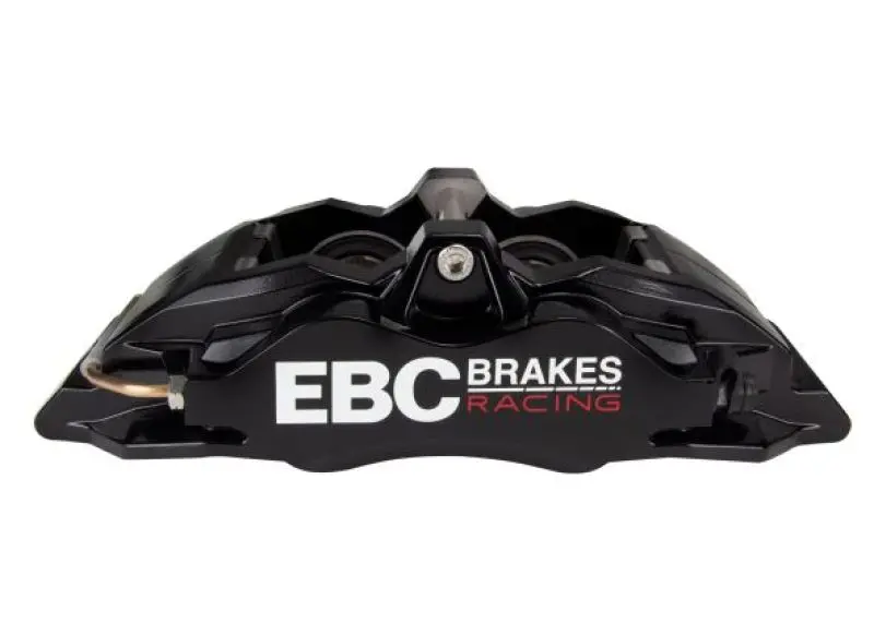 Ebc Racing 92-00 Bmw M3 (E36) Front Right Apollo-4 Black Caliper (For 355Mm Rotor) 1