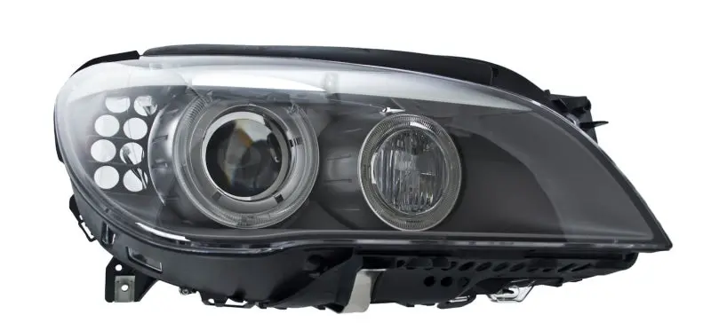 Hella 2009-2012 Bmw 740I Headlight Assembly 1