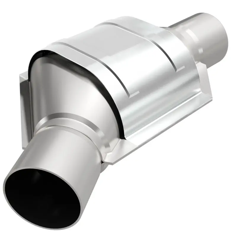 Magnaflow Conv Universal 2.25 Angled Inlet Oem 1