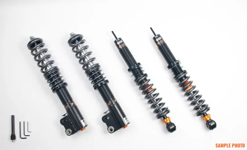 Ast 5100 Series Shock Absorbers Coil Over Porsche Cayman 987 1