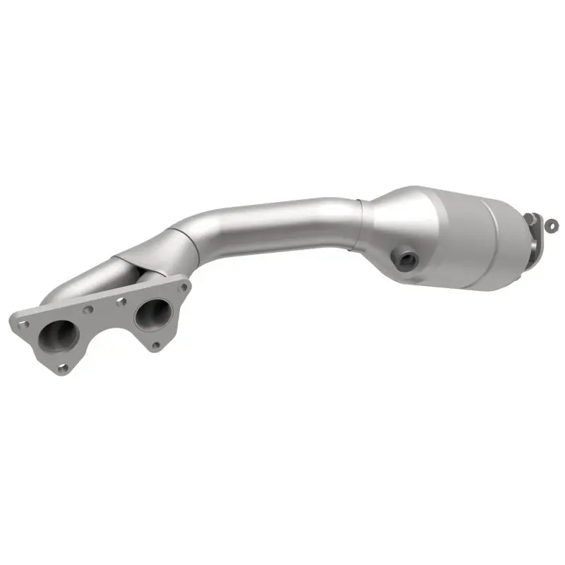 Magnaflow Conv Df 07-10 Audi S6 5.2L Passenger Rear Manifold 1