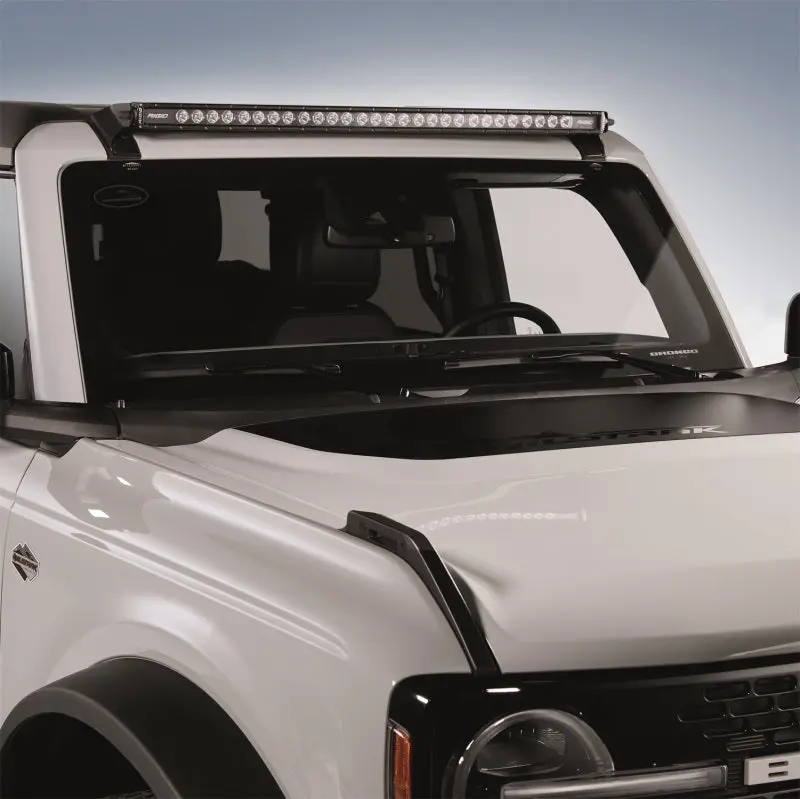 Ford Racing 2021+ Ford Bronco 40In Rigid Roof Mounted Off-Road Led Light Bar Kit 1