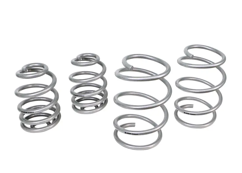 Whiteline 99-05 Bmw 3 Series Coil Springs - Lowered 1