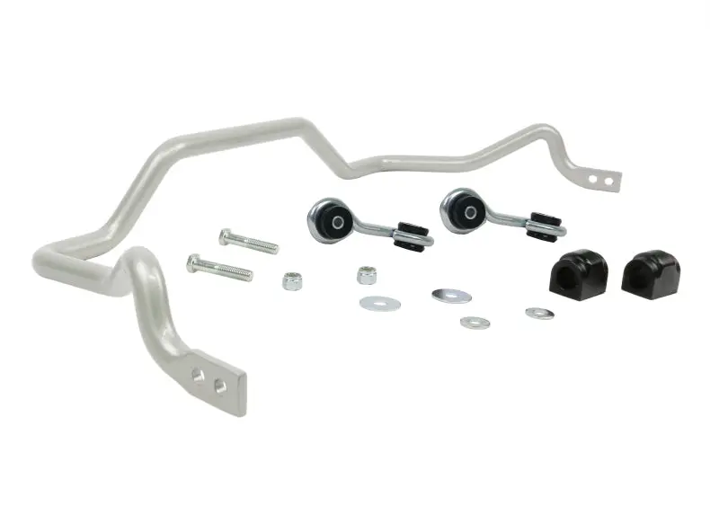 Whiteline 99-05 Bmw 3 Series E46 (Excl. M3) Rear 20Mm Heavy Duty Adjustable Swaybar 1