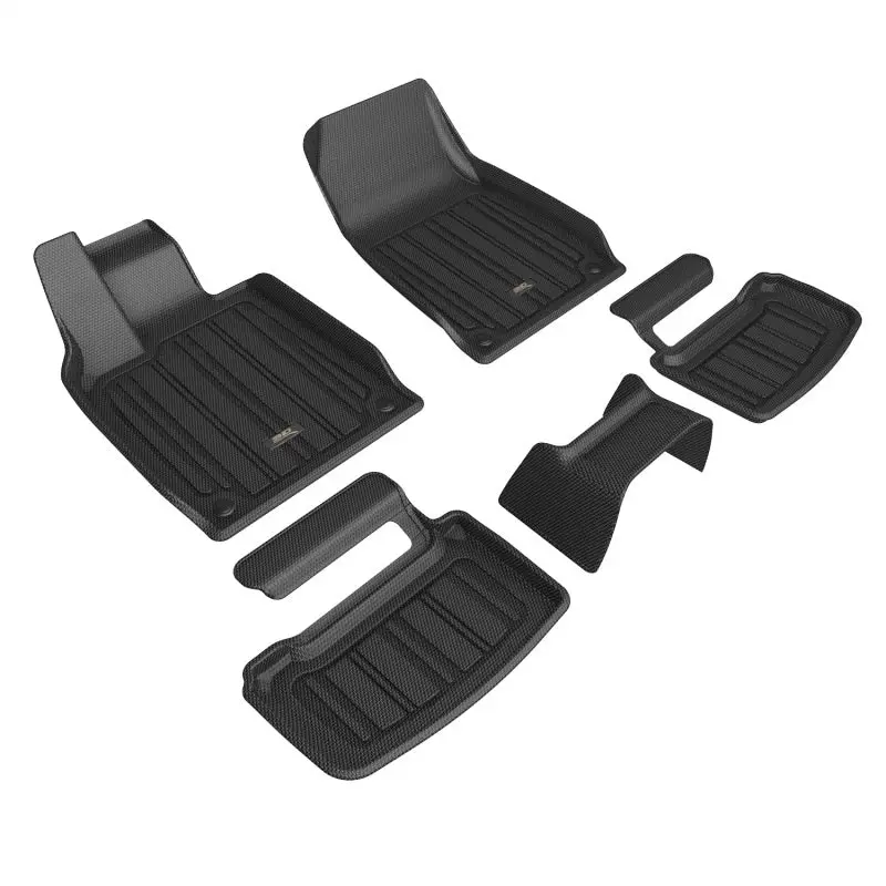3D Maxpider 20-24 Audi E-Tron Gt Elitect Black R1 R2 1