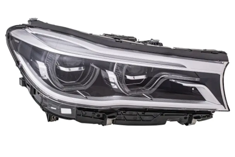 Hella 2016-2019 Bmw 740E Xdrive Headlight Assembly 1