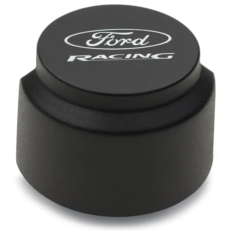 Ford Racing Black Shielded Breather W/Ford Racing Logo 1