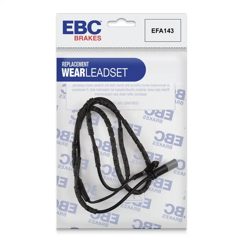 Ebc 2009-2010 Bmw Z4 3.0L (E89) Rear Wear Leads 1