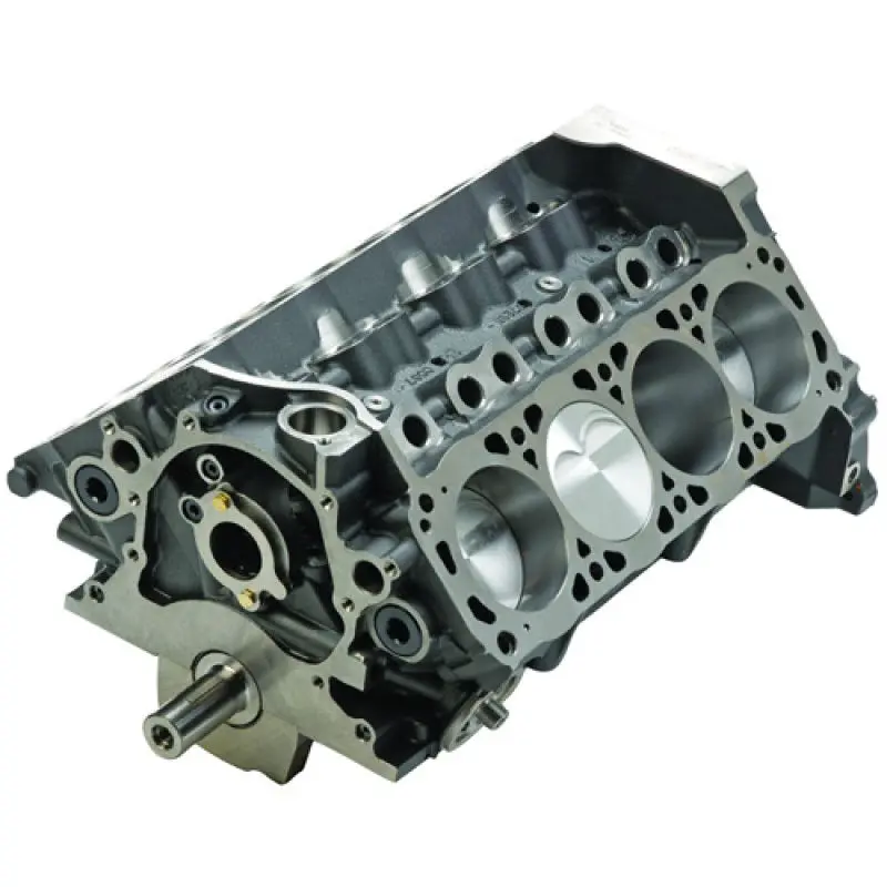 Ford Racing 363 Cubic Inch Boss Short Block 1