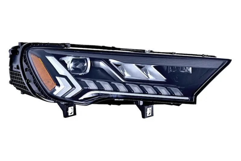 Hella 2020-2022 Audi Q7 Led Headlight Assembly 1