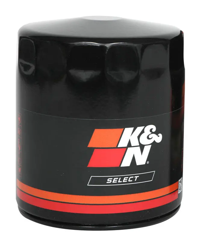 K&N 21-25 Chevrolet Trailblazer 1.2L L3 / 17-24 Alfa Romeo Giulia 2.0L L4 Spin-On Oil Filter 1