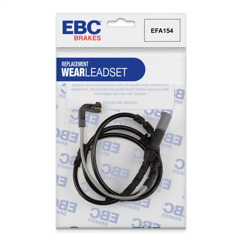 Ebc 2010-2011 Bmw X5m 4.4L Twin Turbo Front Wear Leads 1