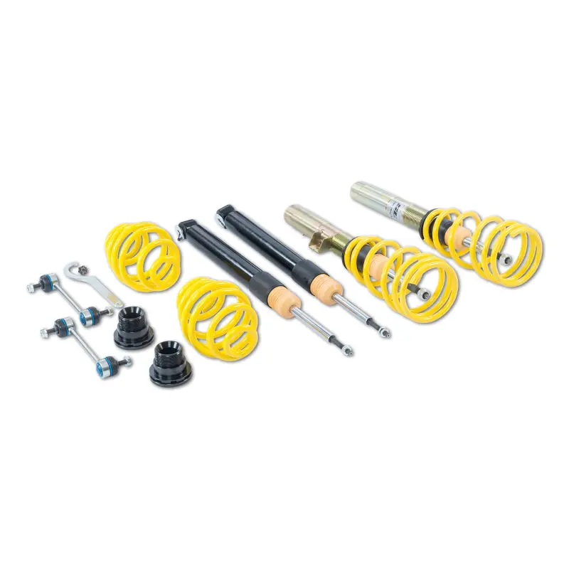 St Xa Height & Rebound Adjustable Coilovers 01-06 Bmw 3 Series / E46 M3 Coupe/Convertible 1