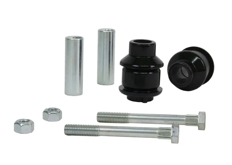 Whiteline 07-11 Bmw 335I Front Control Arm Lower Rear Bushing Kit (Camber Correction) 1