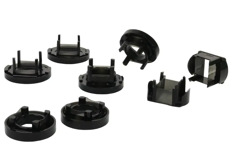 Whiteline 05+ Bmw 1 Series/3/05-10/11 3 Series Rear Crossmember-Fr & Rr Mount Insert Bushing 1