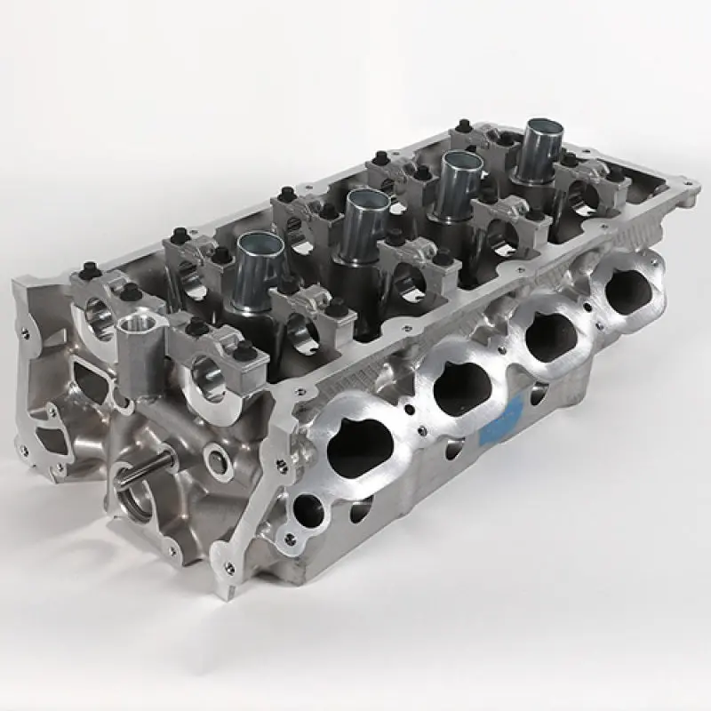 Ford Racing Mustang Gt350 5.2L Cylinder Head Rh - Semi Finished 1