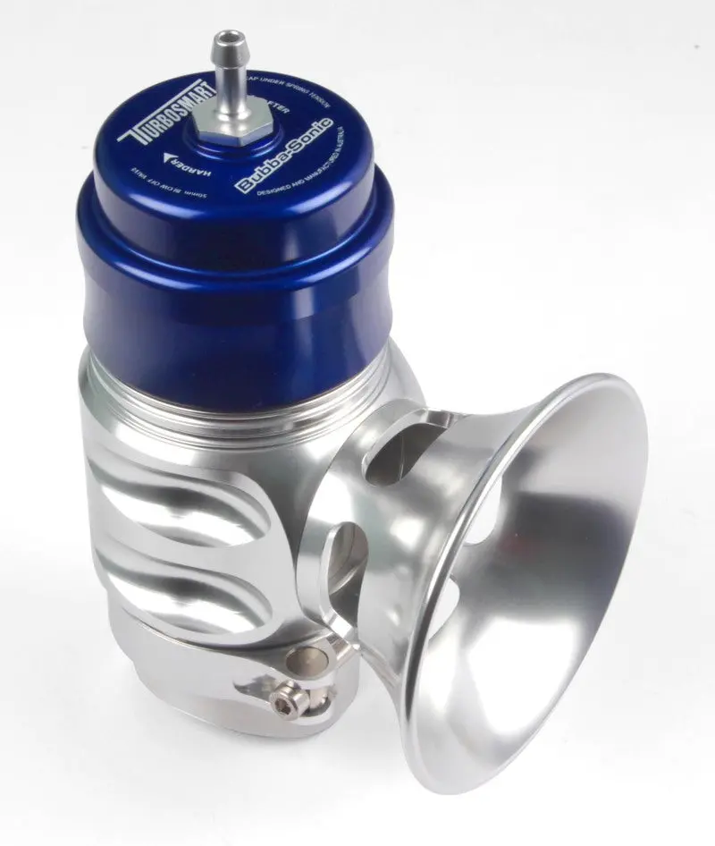 Turbosmart Universal Bubba Sonic Bov - Blue 1