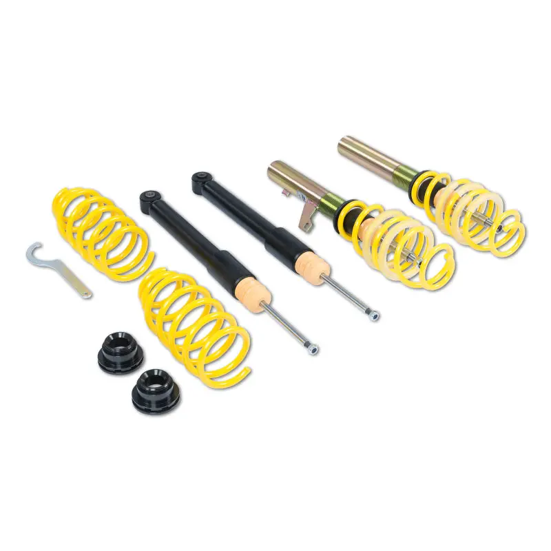St X-Height Adjustable Coilovers 15+ Audi A3 (8V) 2.0L Tdi 2Wd / 15+ Vw Golf Vii 2.0L Tdi 1