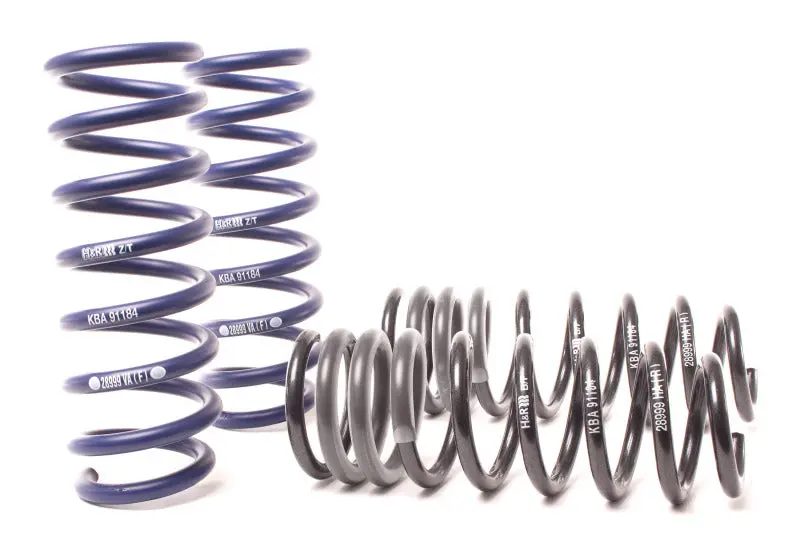 H&R 10-15 Bmw 750I Xdrive F01 Sport Spring (W/O Air Susp.) 1