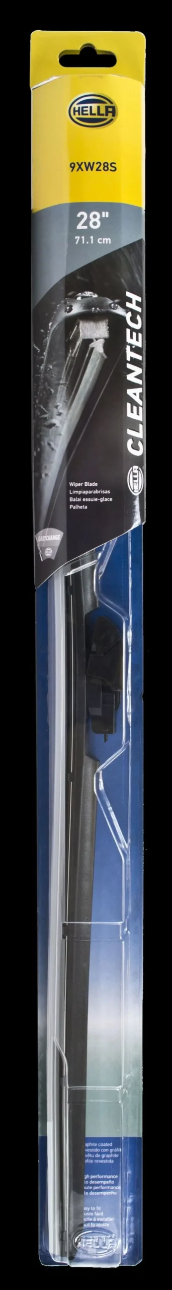 Hella Clean Tech Wiper Blade 28In - Single 1