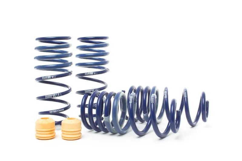 H&R 12-19 Porsche 911/991 Carrera/Carrera S (2Wd) Coupe/Cabrio Sport Spring (Incl. Pasm) 2