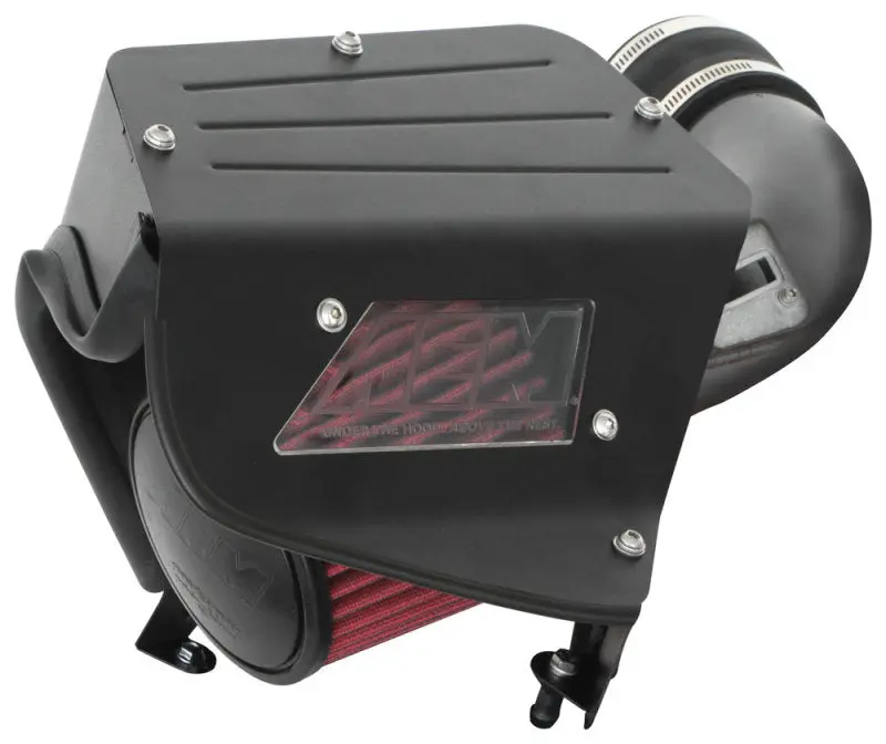Aem 16-19 Bmw 340I L6-3.0L F/I  Cold Air Intake System 1