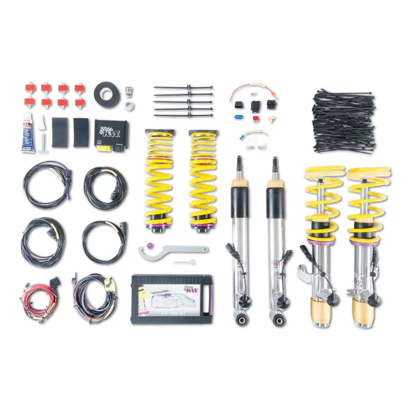 Kw Bmw M2 F87 Ddc Ecu Coilover Kit 1