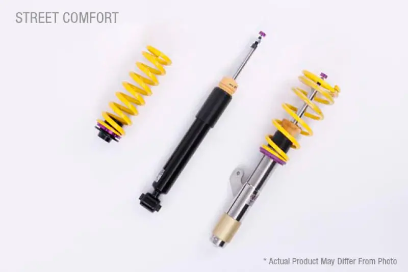 Kw Street Coilover Kit V2 Bmw 7Series E65 (765); All Models 1