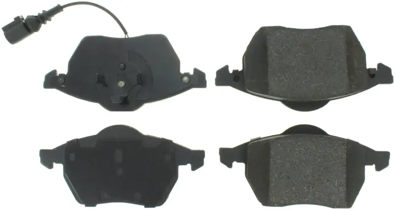 Stoptech Performance 99-08 Vw Jetta / 5/99-05 Golf Gti/Gls Turbo Front Brake Pads 1