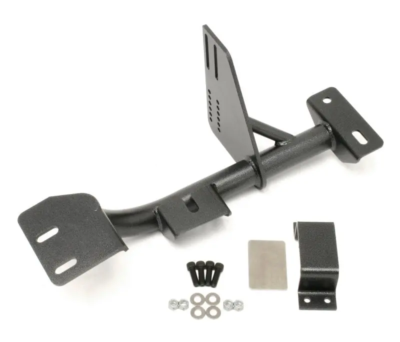 Bmr 98-02 4Th Gen F-Body Torque Arm Relocation Crossmember 4L60e Ls1 - Black Hammertone 1