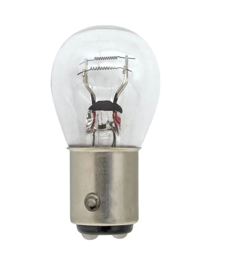 Hella Bulb 7225 12V 21/4W Baz15d S8 1