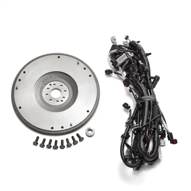 Ford Racing Coyote Engine Manual Transmission Upfit Kit 1