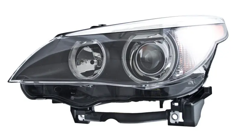 Hella 2004-2005 Bmw 525I Bi-Xenon Headlight Assembly 1
