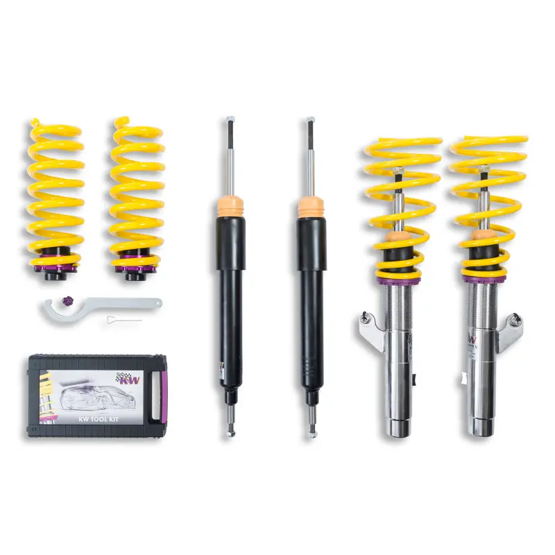 Kw Coilover Kit V1 Bmw 3Series E91/E93 2Wdconvertible + Wagon 1