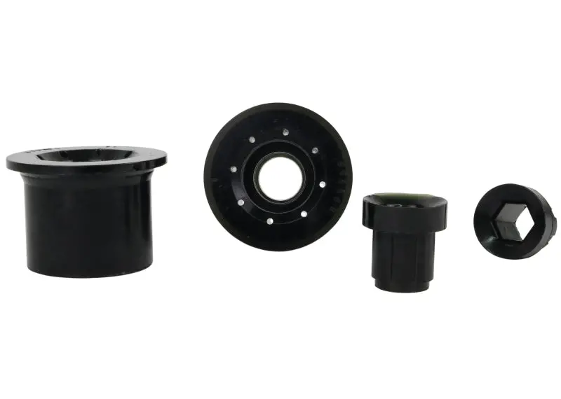 Whiteline Plus 03-09 Vag Mk5 A5/Type 1K Front Lower Inner Control Arm Bushing Kit 1