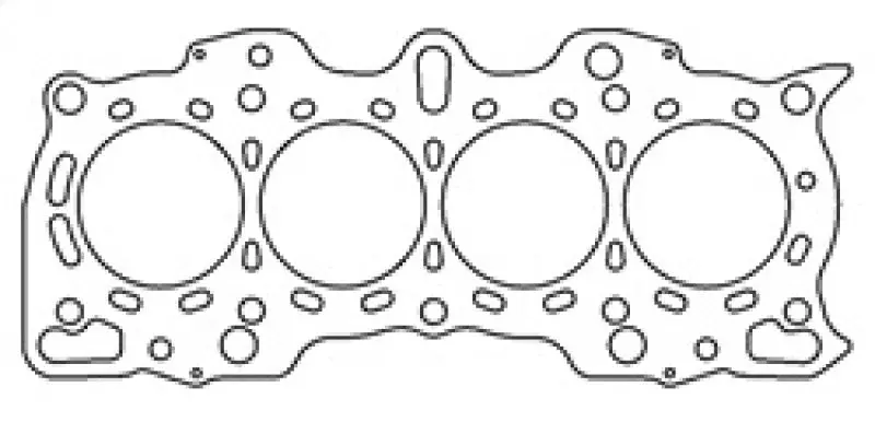 Cometic Honda/Acura Dohc 81.5Mm B18a/B .036 Inchmls Head Gasket Nonvtec 1