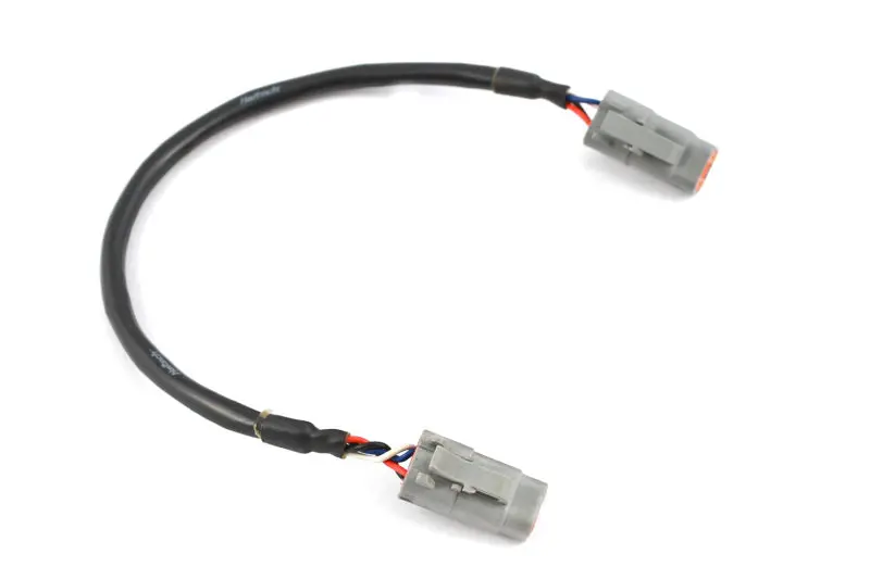 Haltech Elite Can Cable Dtm-4 To Dtm-4 150Mm (6In) 1