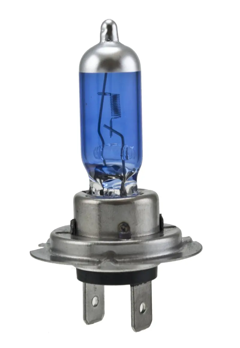 Hella Optilux 12V/55W H7 Extreme Blue Bulb (Pair) 1