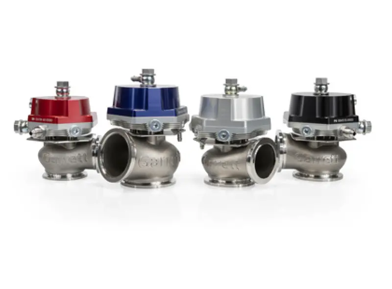 Garrett Gvw-50 50Mm Wastegate Kit - Silver 1
