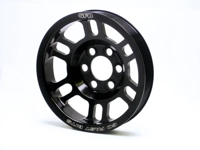 Gfb 06-08 Volkswagen/Audi 2.0T Super Lightweight Non-Underdrive Crank Pulley Suits 1
