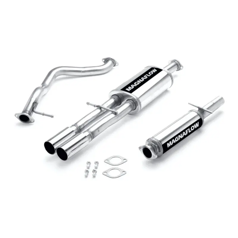 Magnaflow Sys C/B 02 Vw Jetta 1.8T 1