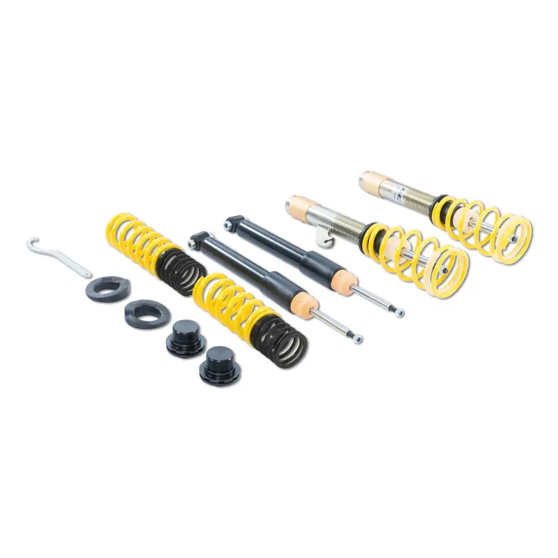 St Coilover Kit 14+ Bmw F22 Coupe/12+ Bmw F30 Sedan/14+ Bmw F32 Coupe 2Wd W/O Edc 1