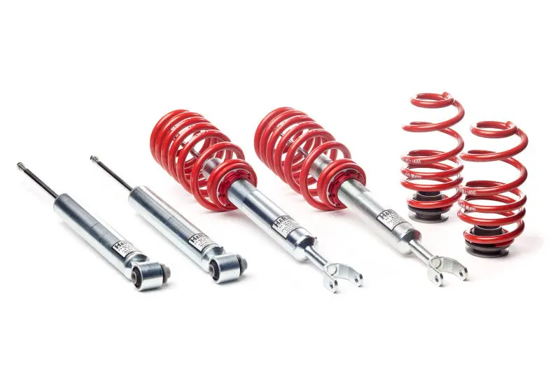 H&R 05-11 Audi A6/A6 Quattro (2Wd/Awd) 4F Street Perf. Coil Over (W/O Self-Leveling) 1