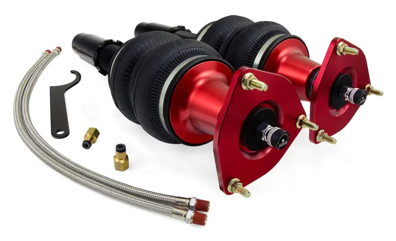 Air Lift Performance 17-25 Audi B9 Front Kit 1
